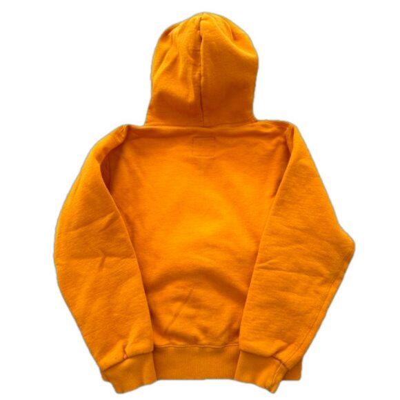 Muskoka Bear Wear Yellow Unisex Youth Large Cozy Comfortable Hoodie - Picture 5 of 10